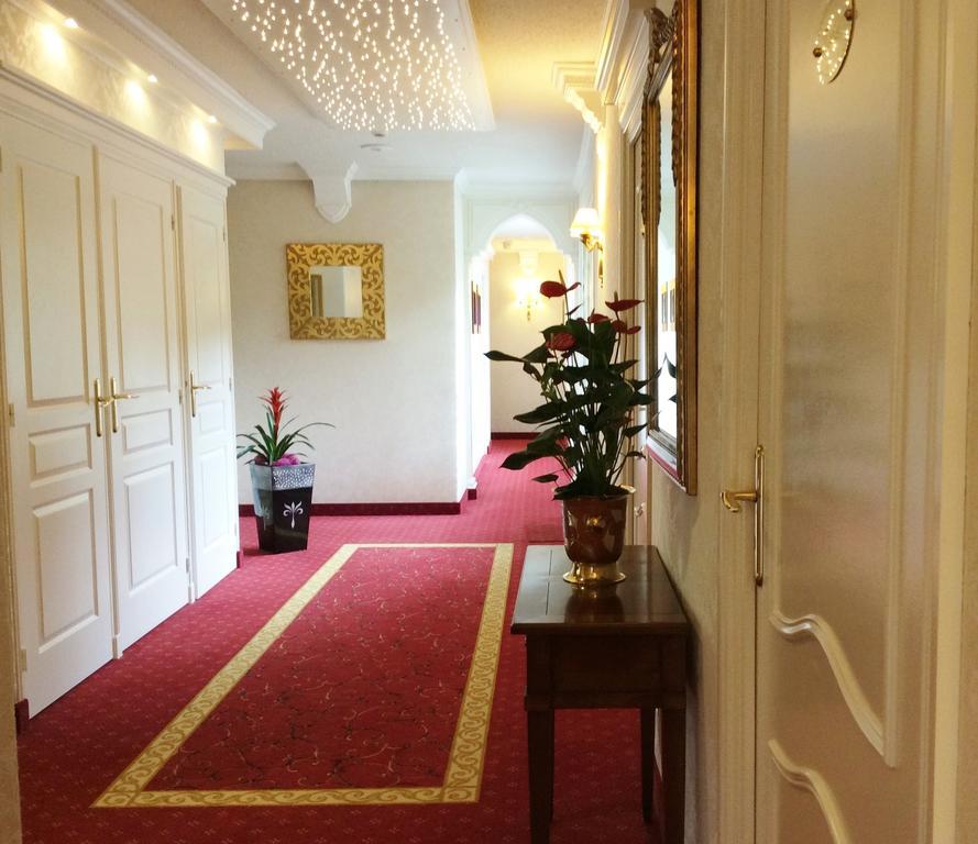 Manoir De Kertalg Hotell Moëlan-sur-Mer Eksteriør bilde