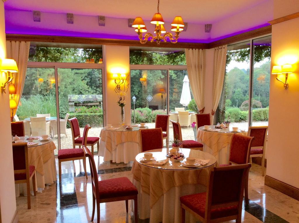 Manoir De Kertalg Hotell Moëlan-sur-Mer Eksteriør bilde