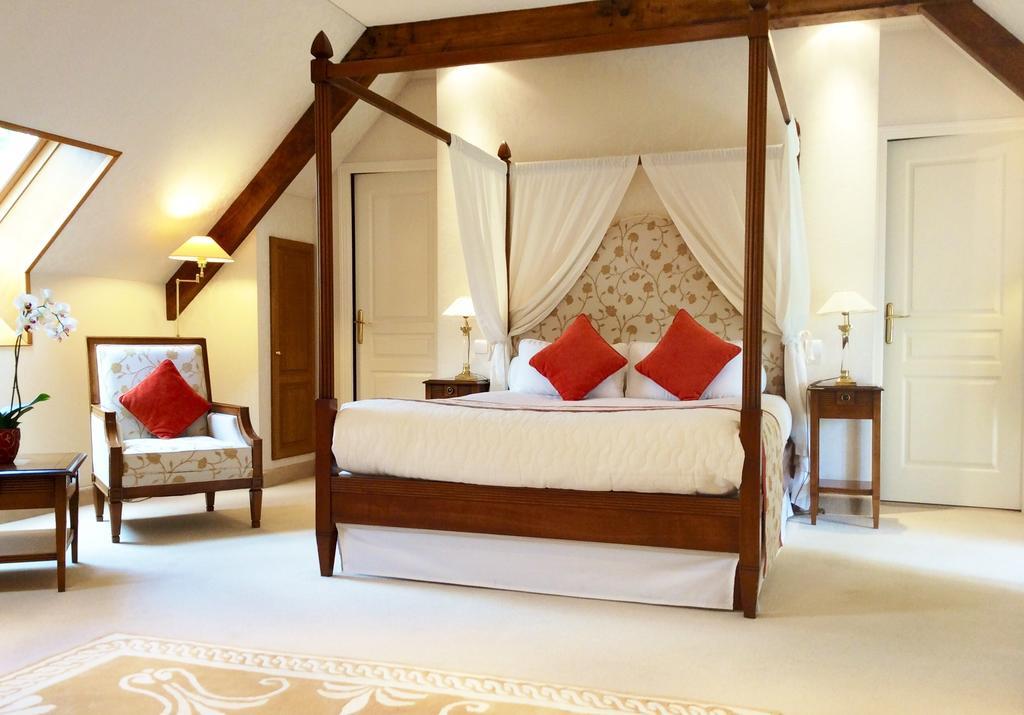 Manoir De Kertalg Hotell Moëlan-sur-Mer Eksteriør bilde