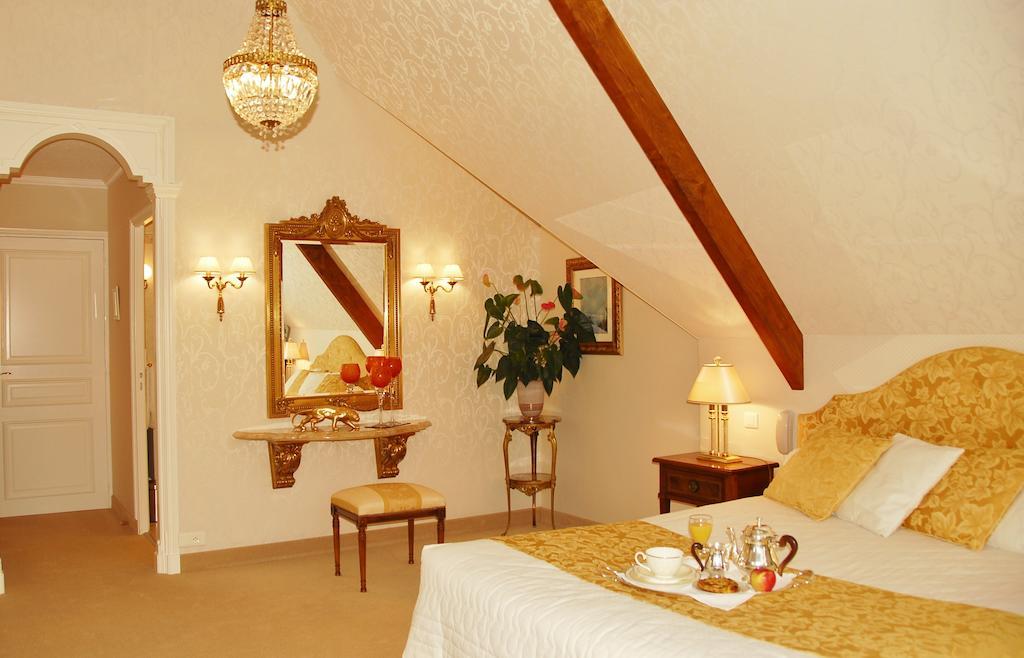 Manoir De Kertalg Hotell Moëlan-sur-Mer Eksteriør bilde