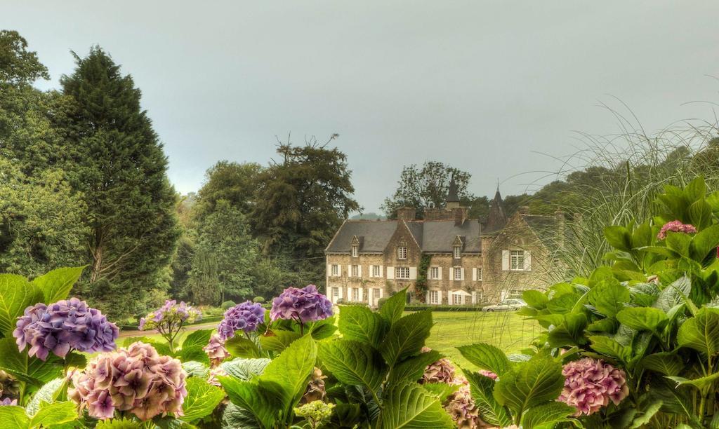 Manoir De Kertalg Hotell Moëlan-sur-Mer Eksteriør bilde